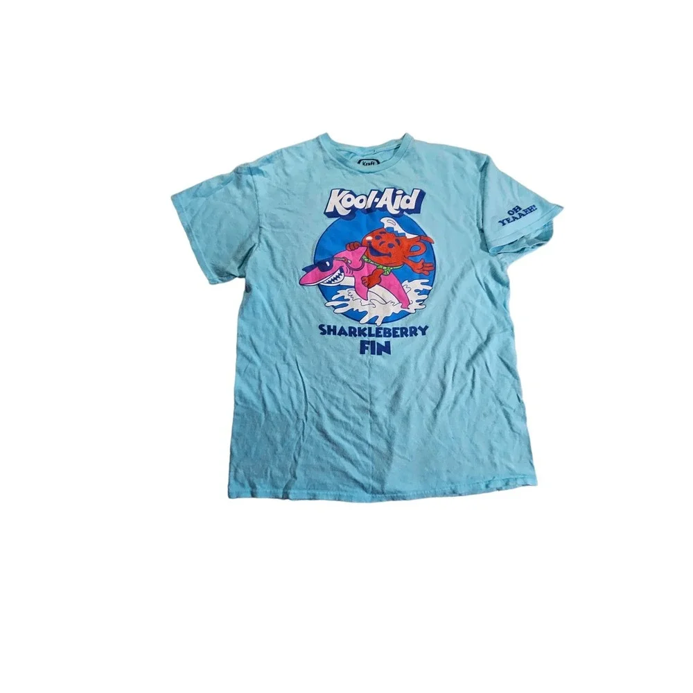 Y2K men’s graphic large shirt bundle polo Nike kool-aid